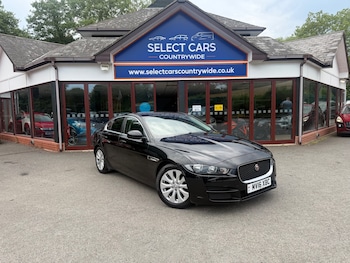 Used Jaguar XE 2016 for sale - 78641261: Photo