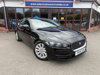 Used Jaguar XE 2016 for sale - 78641261: Photo