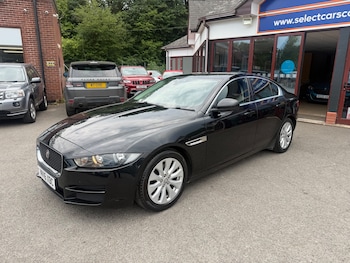 Used Jaguar XE 2016 for sale - 78641261: Photo