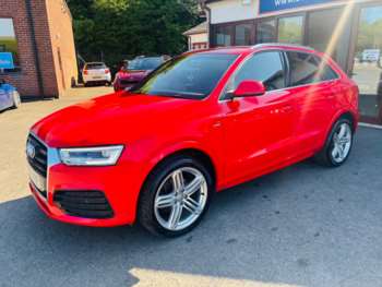 Used Audi Q3 2015 for sale - 74639510: Photo
