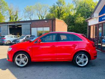 Used Audi Q3 2015 for sale - 74639510: Photo