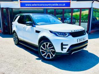 2017 (17) - 3.0 TD V6 HSE Luxury SUV 5dr Diesel Auto 4WD Euro 6 (s/s) (258 ps)