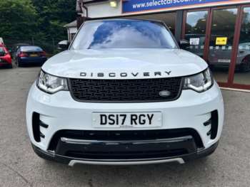 Used Land Rover Discovery 2017 for sale - 75227575: Photo