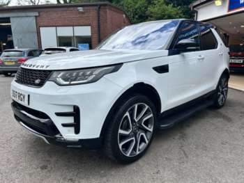 Used Land Rover Discovery 2017 for sale - 75227575: Photo