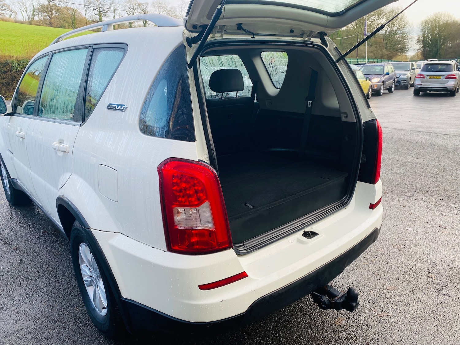 Used Ssangyong Rexton 2017 for sale - 76957670: Photo 11