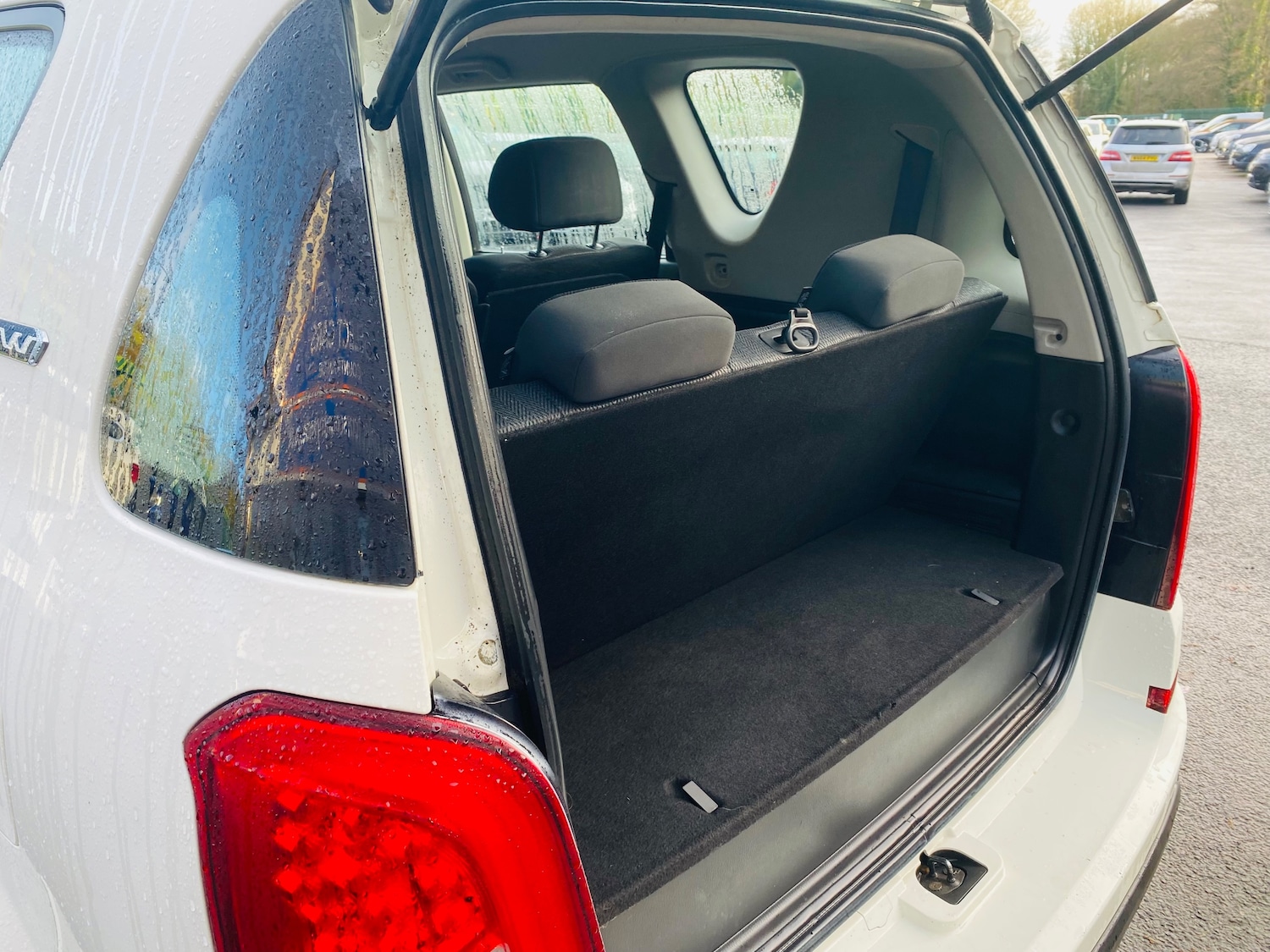 Used Ssangyong Rexton 2017 for sale - 76957670: Photo 12