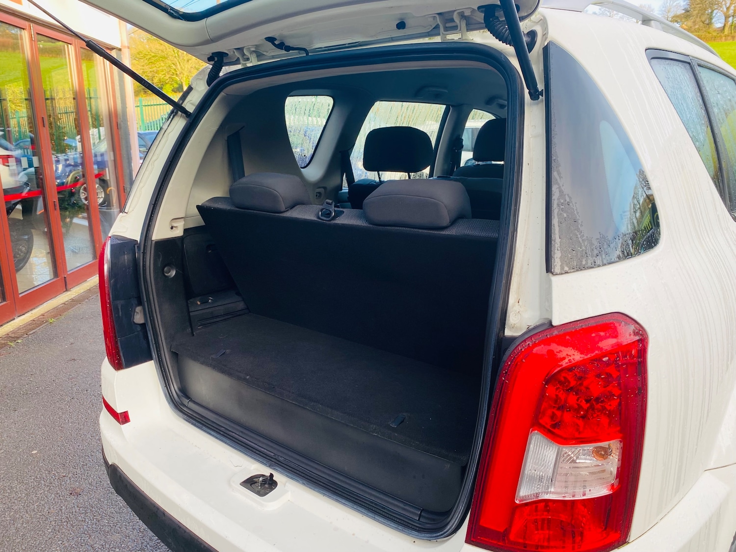 Used Ssangyong Rexton 2017 for sale - 76957670: Photo 14