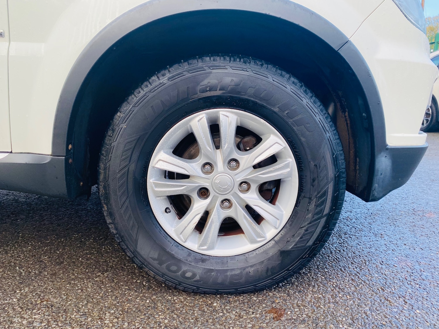 Used Ssangyong Rexton 2017 for sale - 76957670: Photo 15