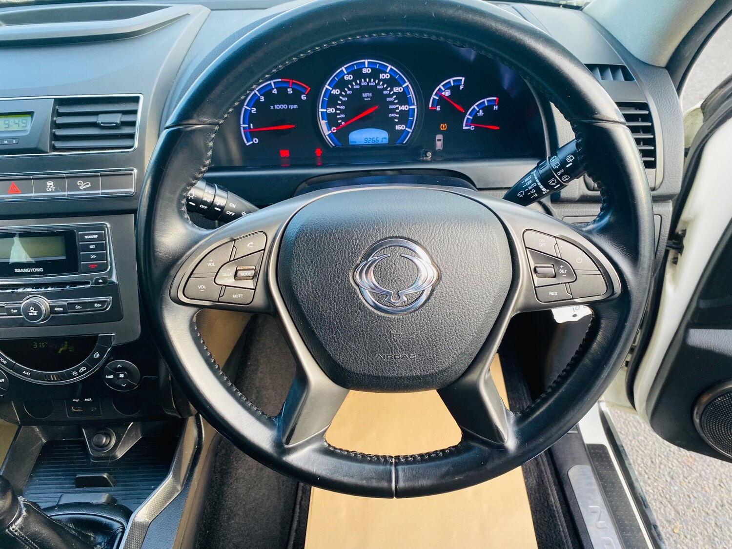 Used Ssangyong Rexton 2017 for sale - 76957670: Photo 20