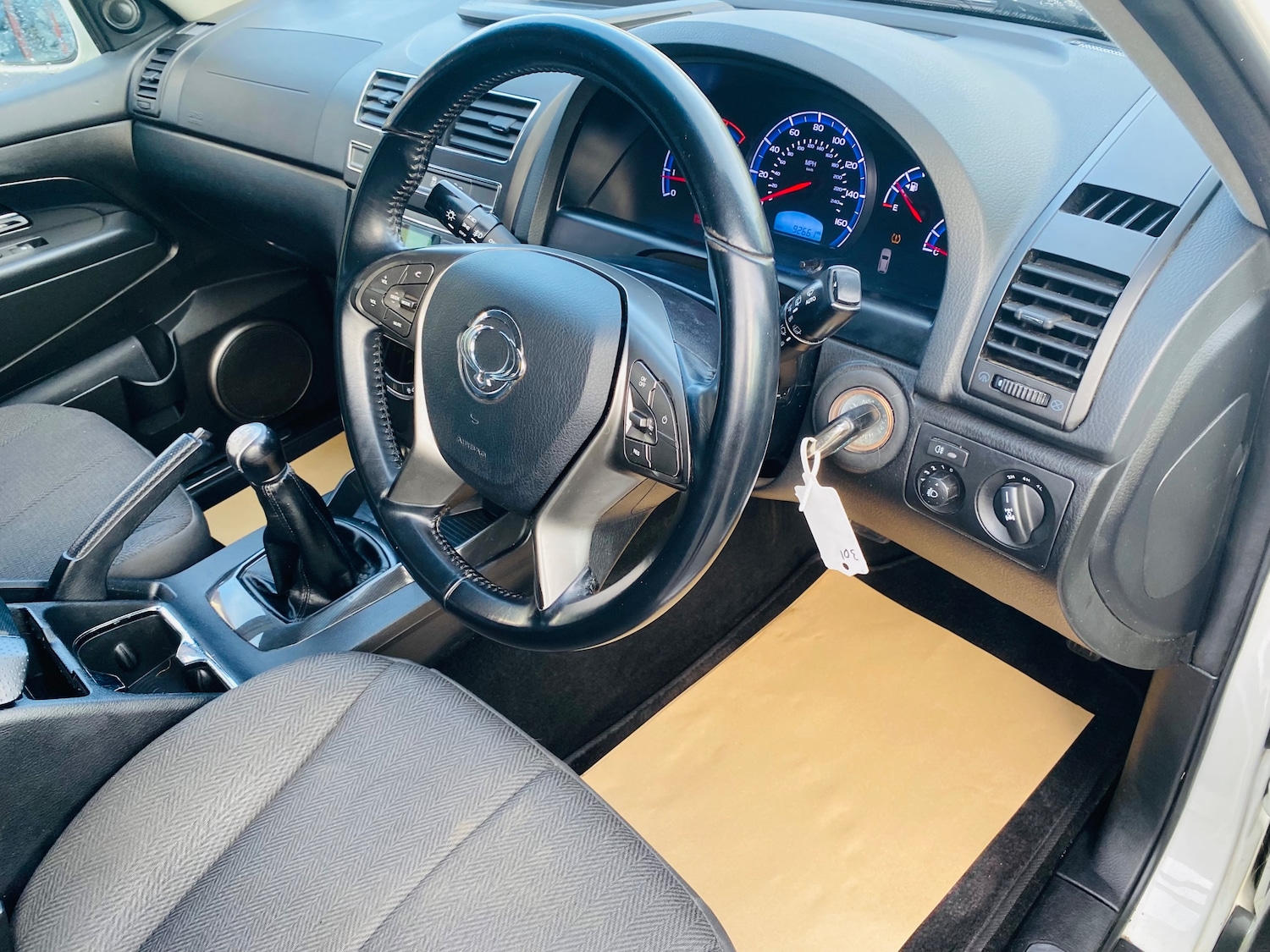 Used Ssangyong Rexton 2017 for sale - 76957670: Photo 21