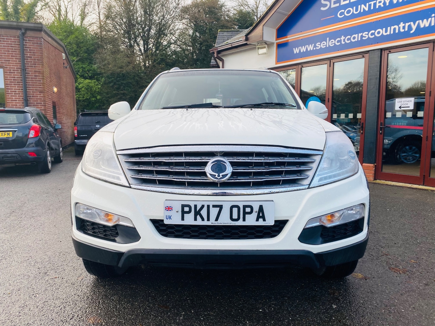 Used Ssangyong Rexton 2017 for sale - 76957670: Photo 3