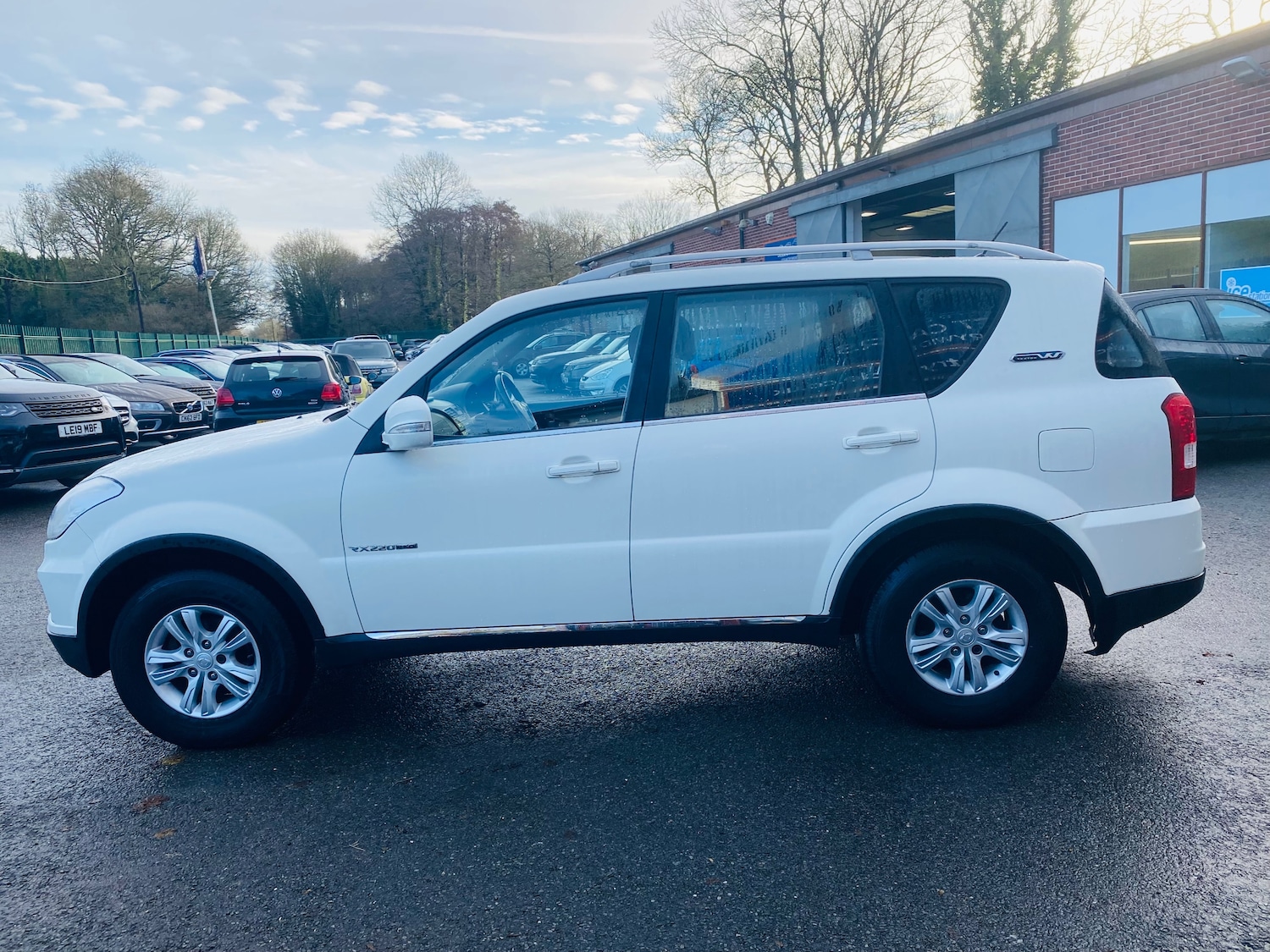Used Ssangyong Rexton 2017 for sale - 76957670: Photo 35