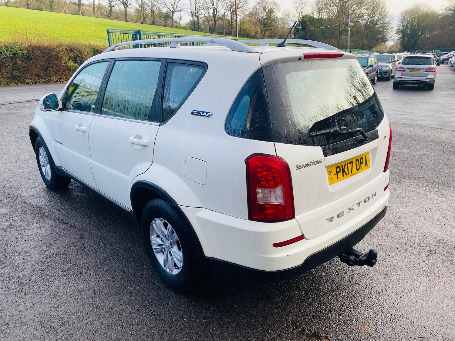 Used Ssangyong Rexton 2017 for sale - 76957670: Photo 5