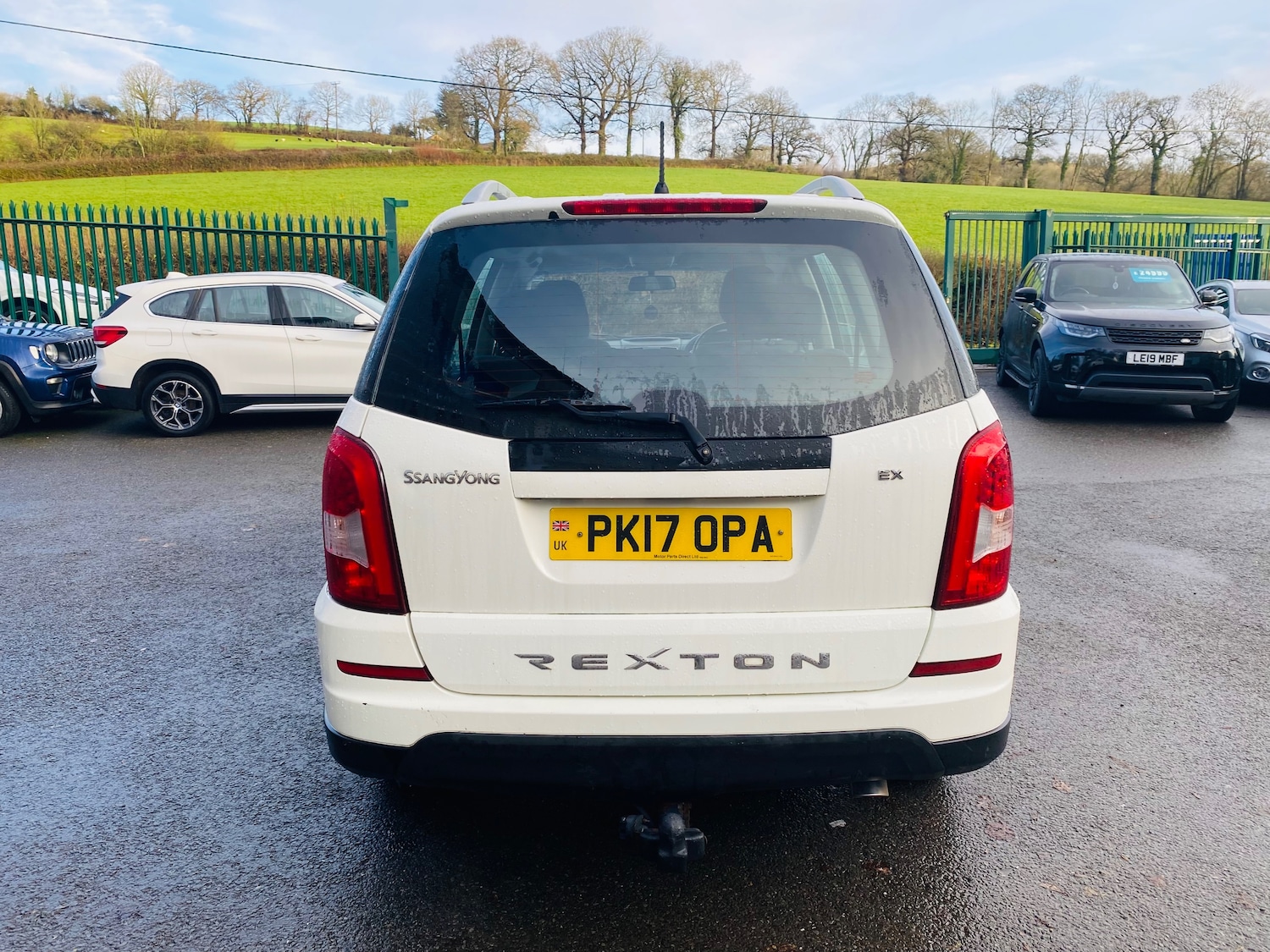 Used Ssangyong Rexton 2017 for sale - 76957670: Photo 6