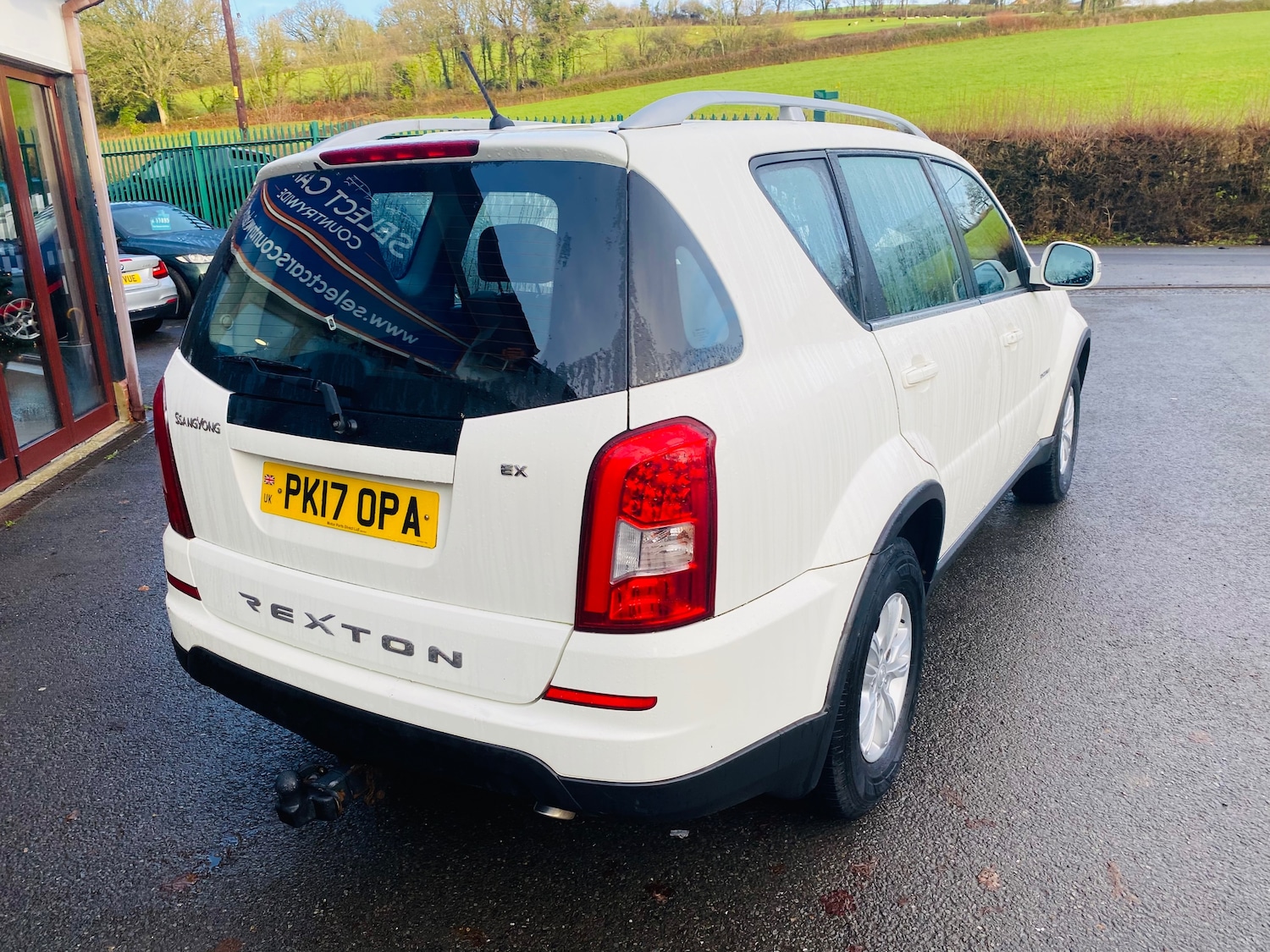 Used Ssangyong Rexton 2017 for sale - 76957670: Photo 7