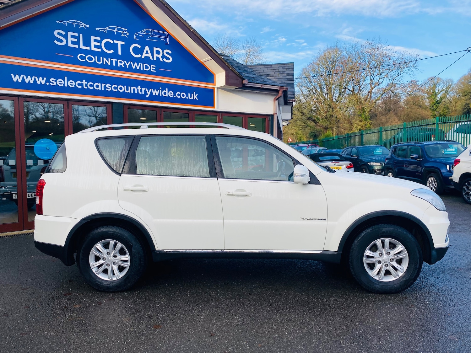 Used Ssangyong Rexton 2017 for sale - 76957670: Photo 8