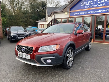 Used Volvo XC70 2013 for sale - 77546140: Photo
