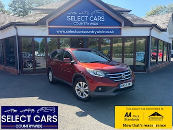 Used Honda CR-V 2014 for sale - 79546981: Photo
