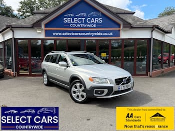 Used Volvo XC70 2011 for sale - 79644144: Photo