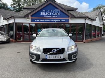 Used Volvo XC70 2011 for sale - 79644144: Photo