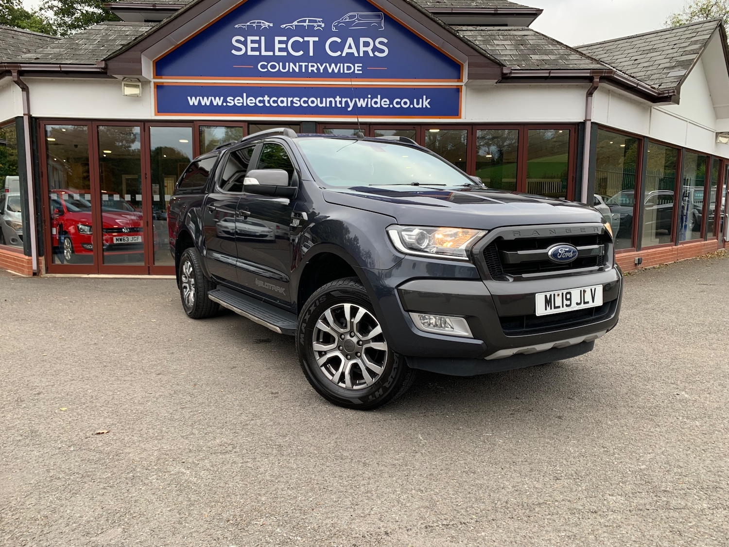 Used Ford Ranger 2019 for sale - 76198125: Photo 1