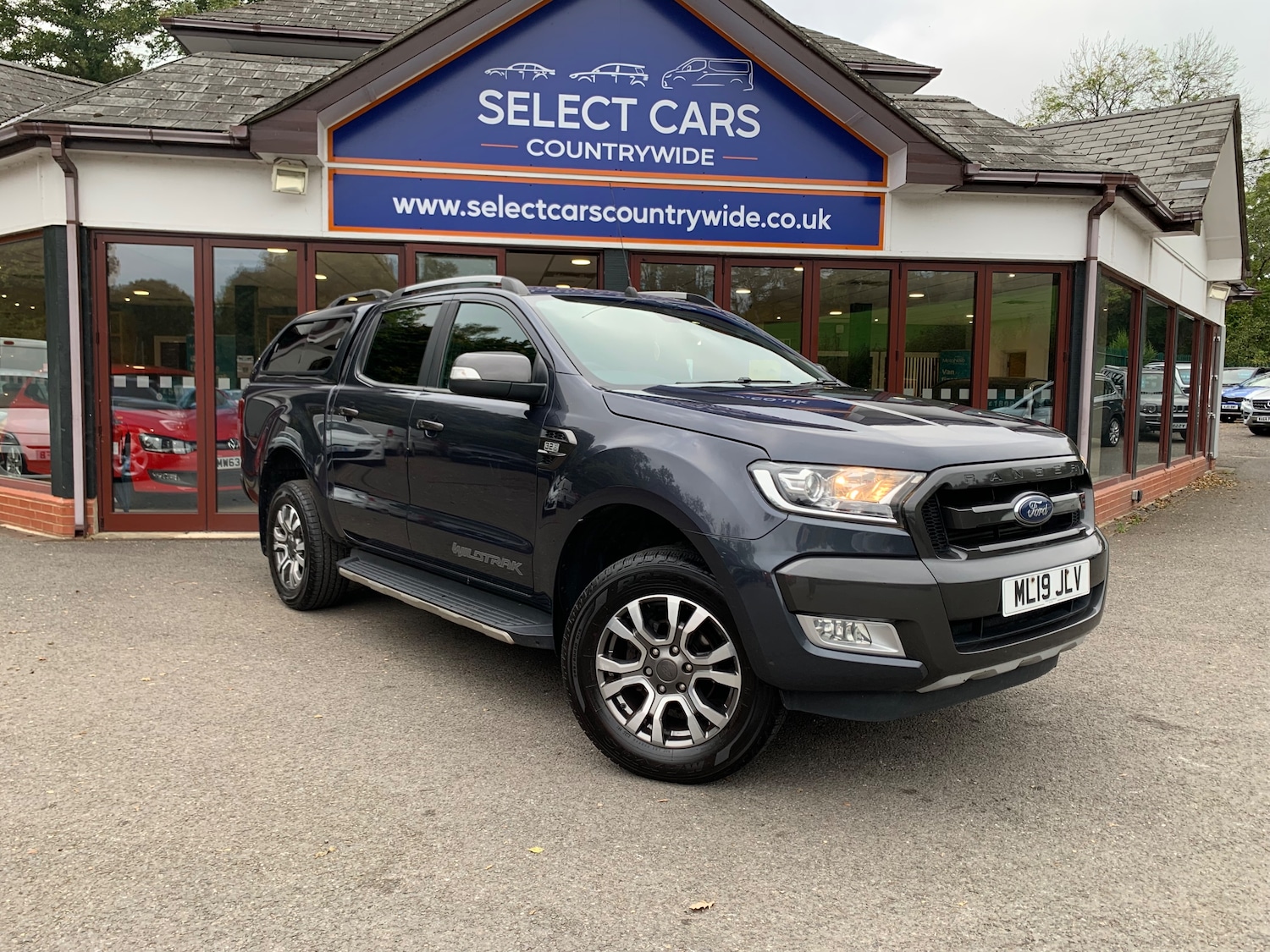 Used Ford Ranger 2019 for sale - 76198125: Photo 2