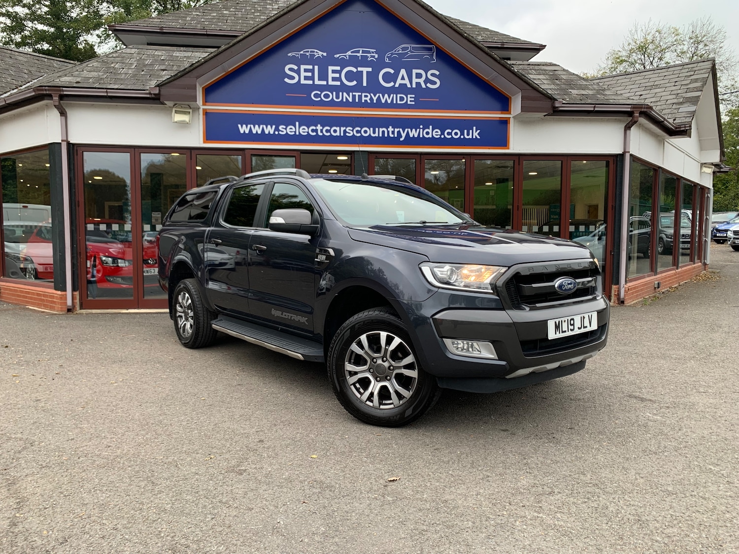 Used Ford Ranger 2019 for sale - 76198125: Photo 3