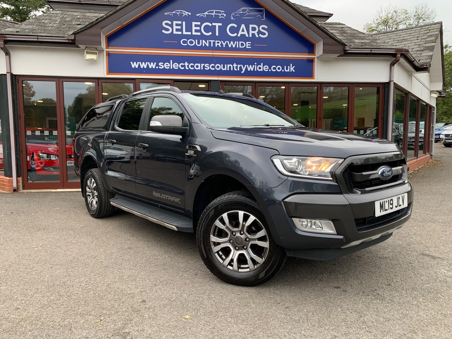 Used Ford Ranger 2019 for sale - 76198125: Photo 4