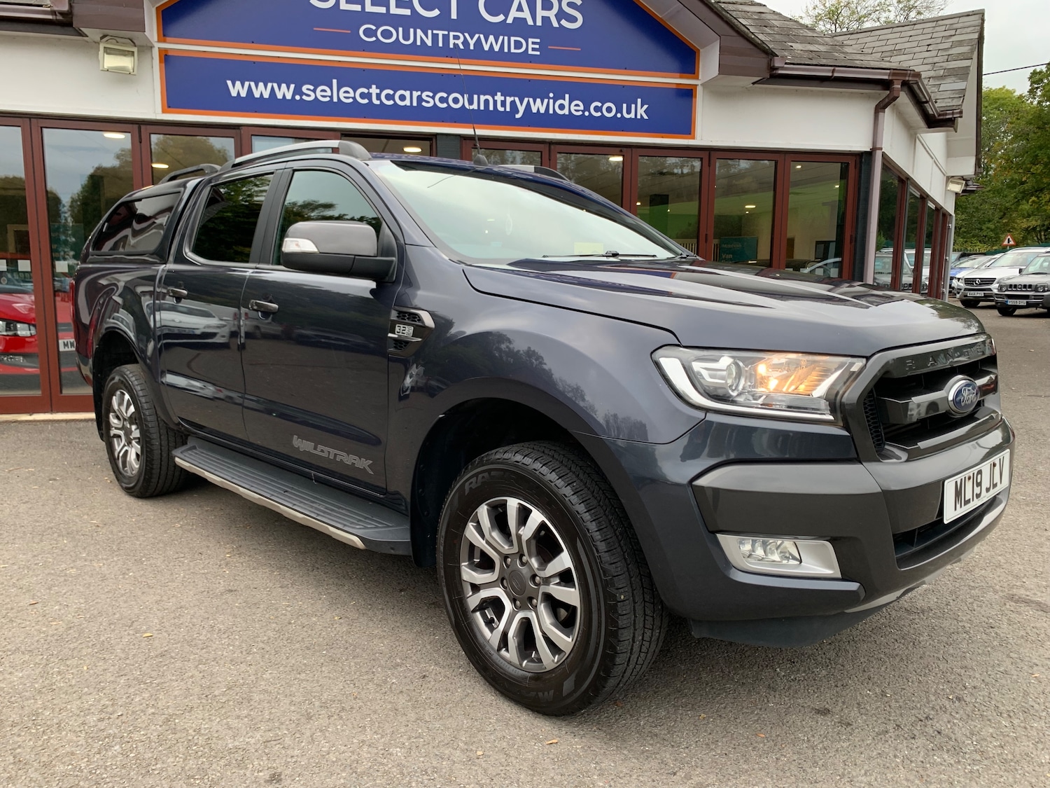 Used Ford Ranger 2019 for sale - 76198125: Photo 5