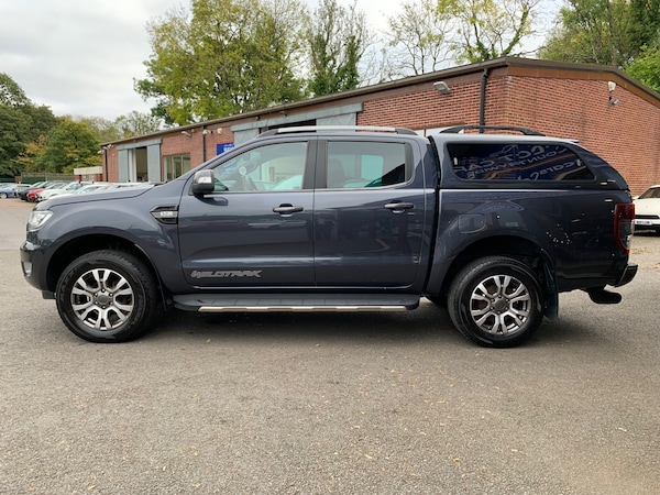 Used Ford Ranger 2019 for sale - 76198125: Photo 8