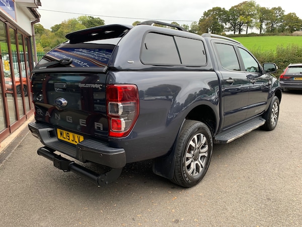 Used Ford Ranger 2019 for sale - 76198125: Photo 9