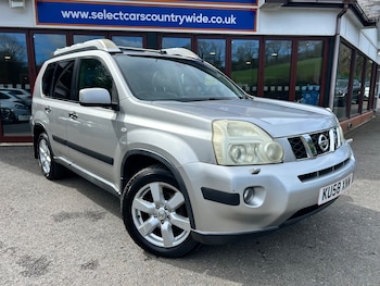 Used Nissan X-Trail 2008 for sale - 79431195: Photo