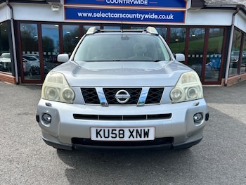 Used Nissan X-Trail 2008 for sale - 79431195: Photo