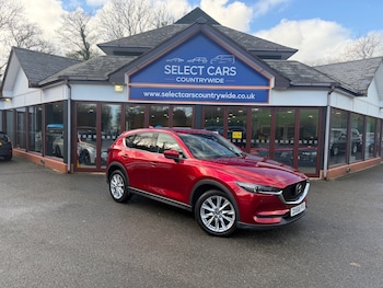 2018 (68) - 2.2 SKYACTIV-D Sport Nav+ SUV 5dr Diesel Manual Euro 6 (s/s) (150 ps)