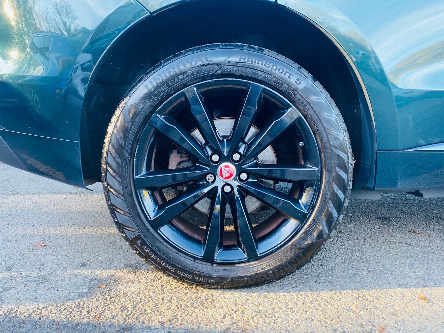 Used Jaguar F-Pace 2017 for sale - 76641649: Photo 13