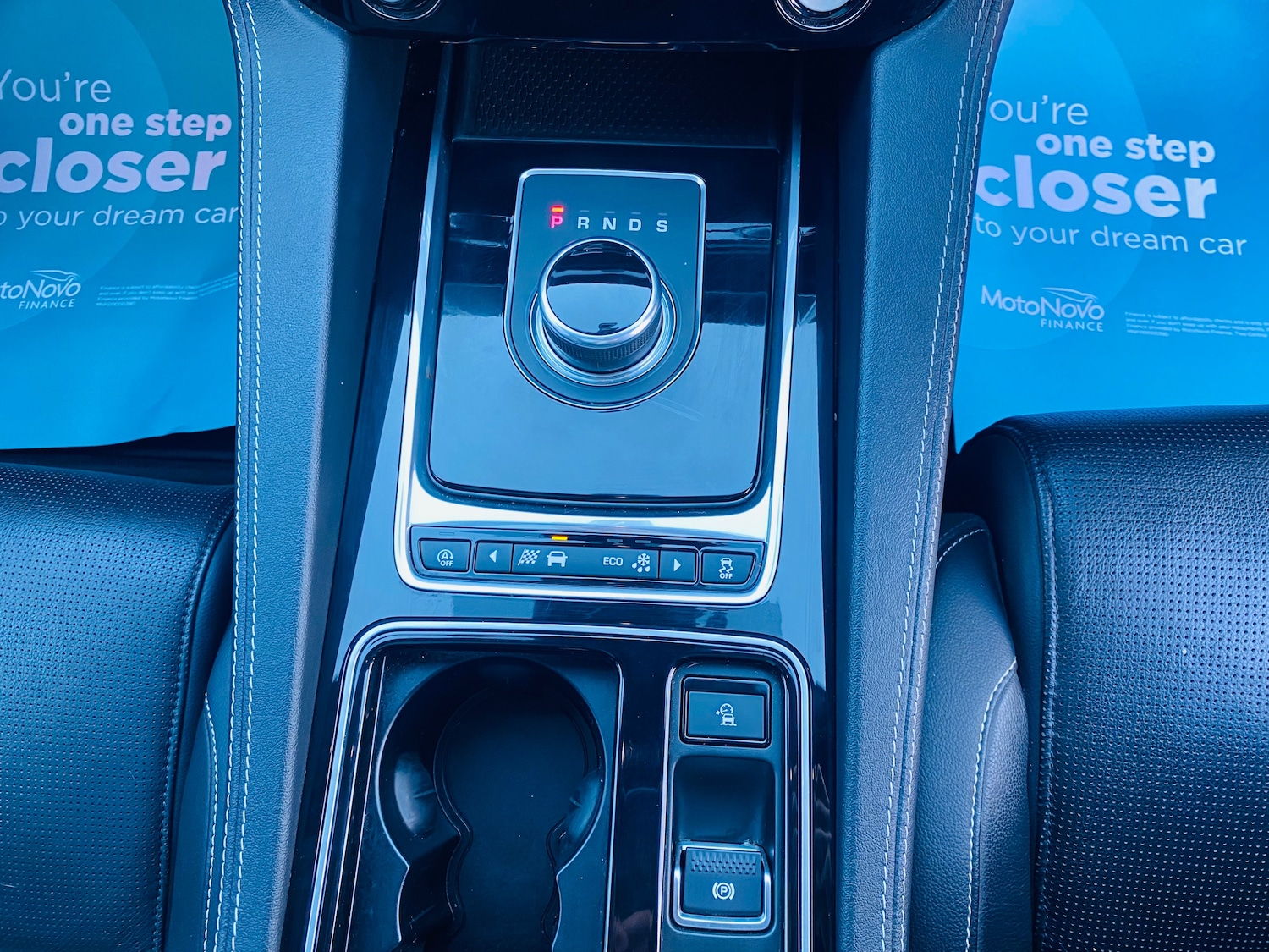 Used Jaguar F-Pace 2017 for sale - 76641649: Photo 20