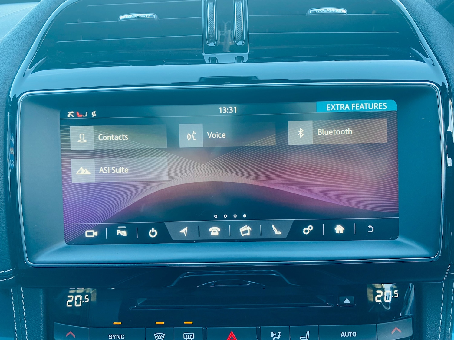 Used Jaguar F-Pace 2017 for sale - 76641649: Photo 26