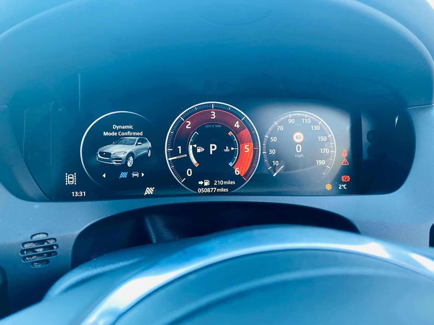 Used Jaguar F-Pace 2017 for sale - 76641649: Photo 28