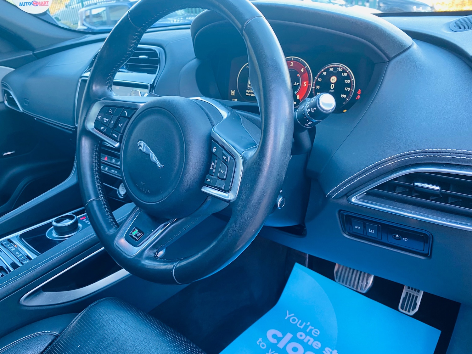 Used Jaguar F-Pace 2017 for sale - 76641649: Photo 29