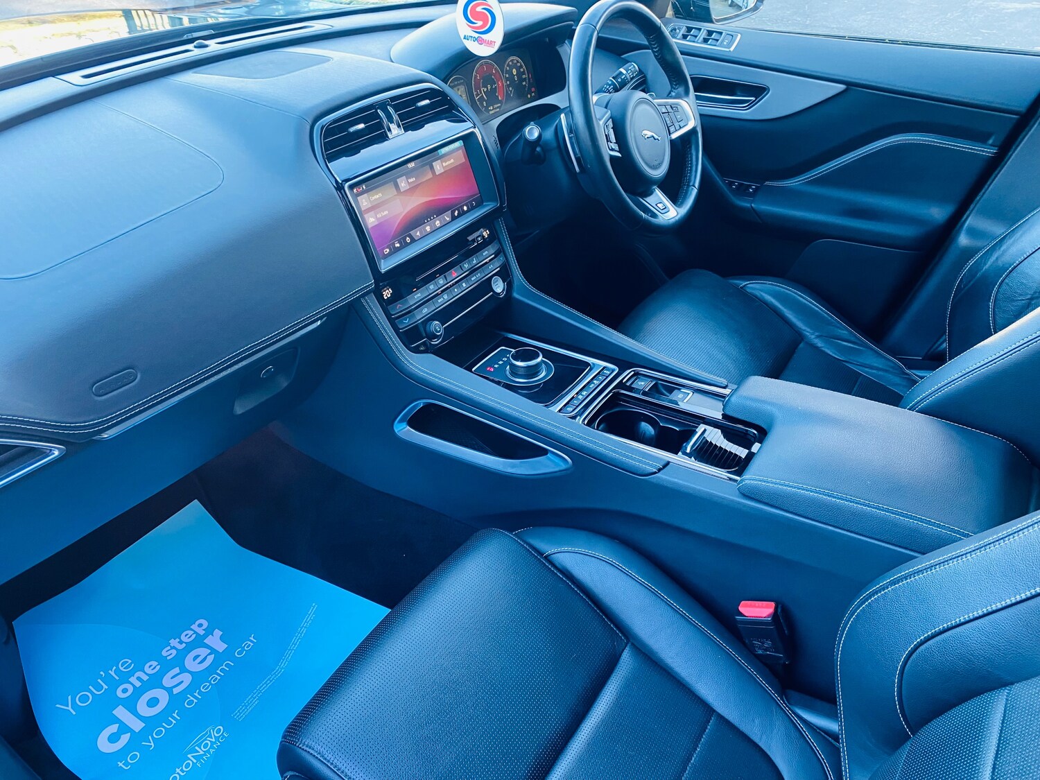 Used Jaguar F-Pace 2017 for sale - 76641649: Photo 30