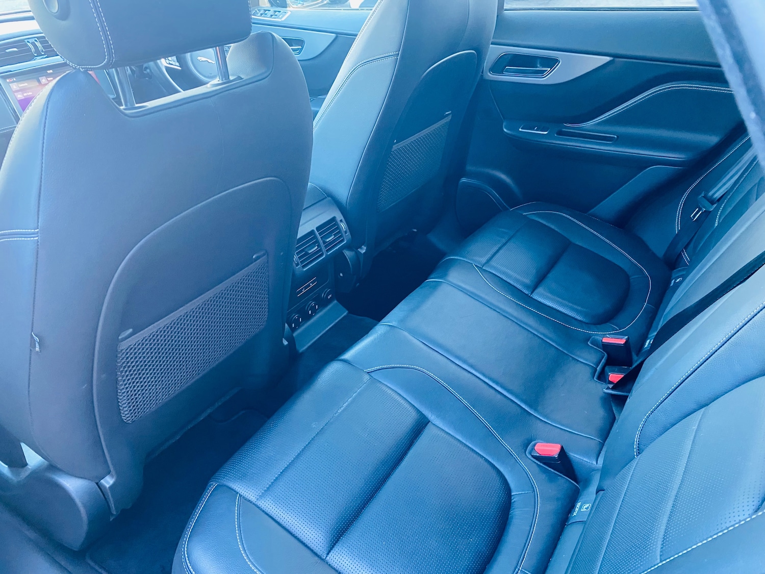 Used Jaguar F-Pace 2017 for sale - 76641649: Photo 33