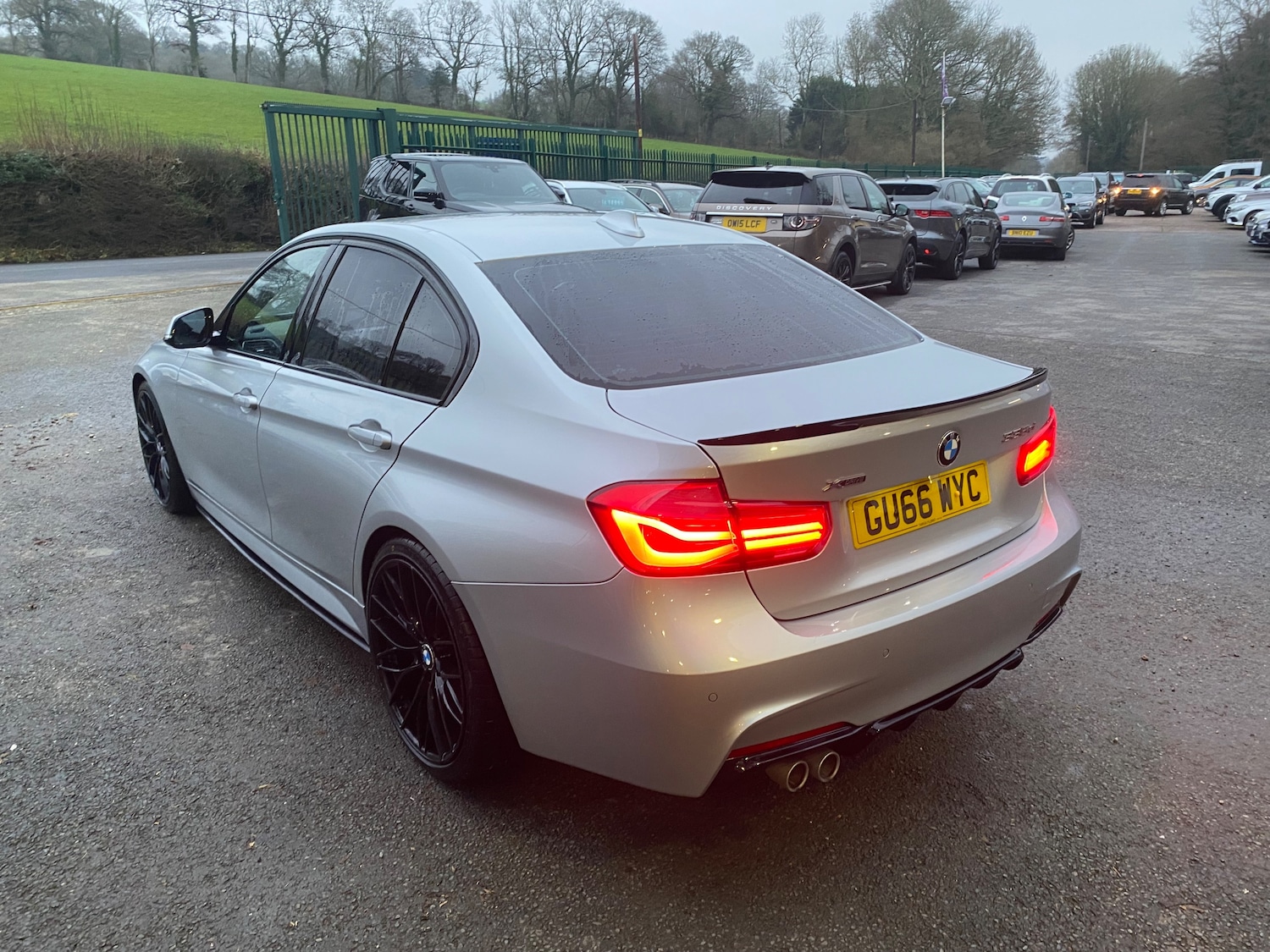 Used BMW 3 Series 2016 for sale - 77002010: Photo 6