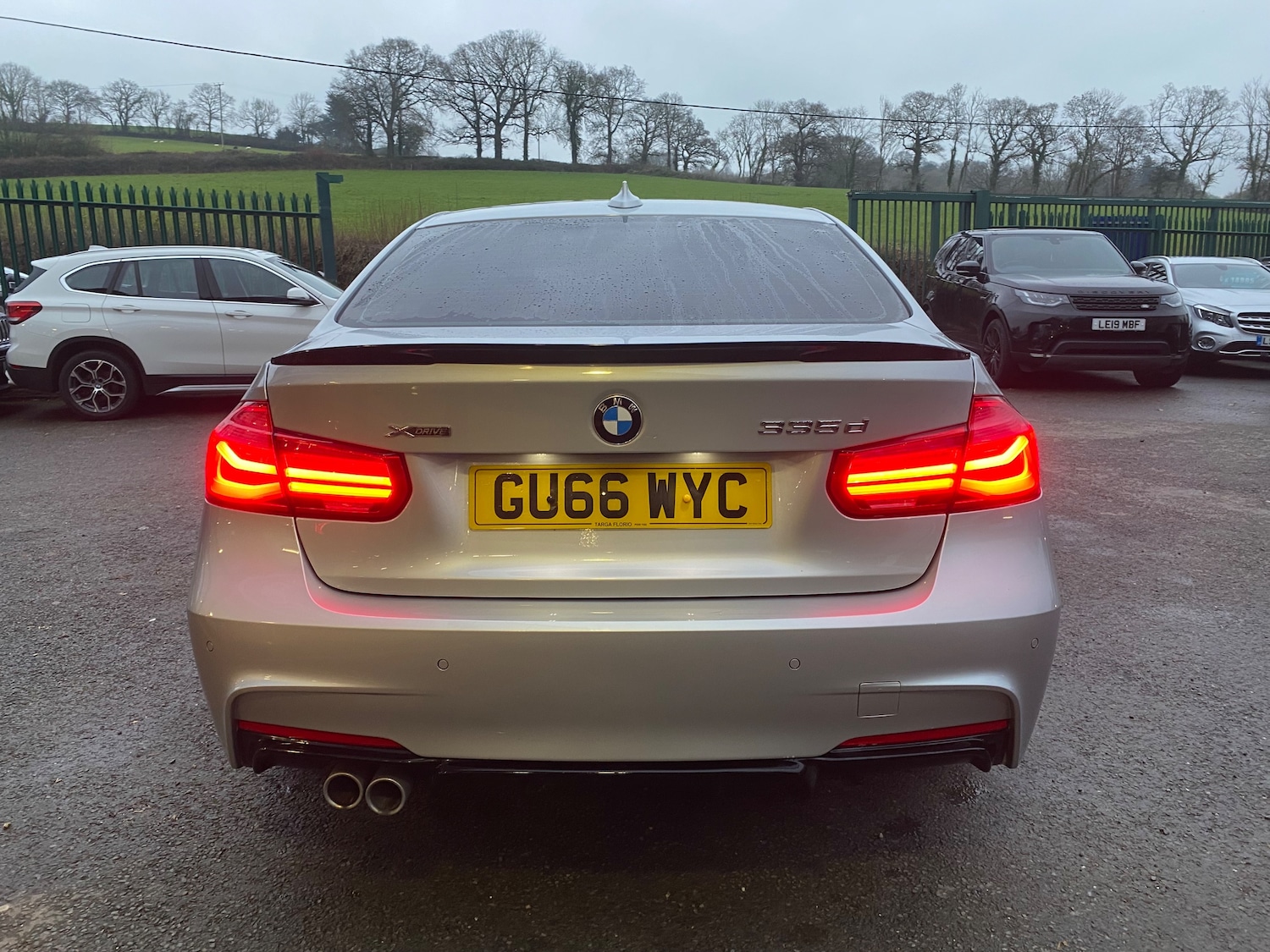 Used BMW 3 Series 2016 for sale - 77002010: Photo 7