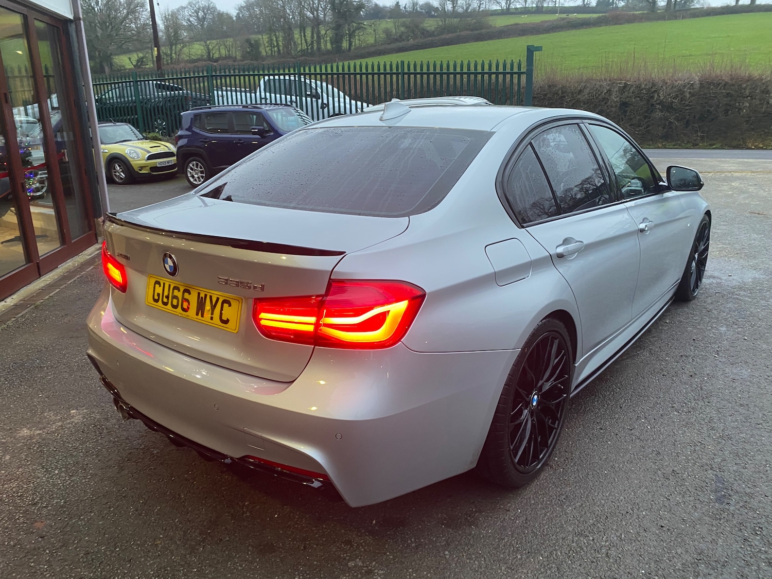 Used BMW 3 Series 2016 for sale - 77002010: Photo 8