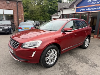 Used Volvo XC60 2014 for sale - 78502265: Photo