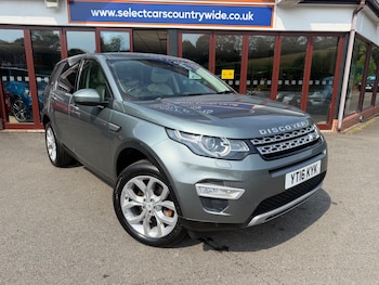 Used Land Rover Discovery Sport 2016 for sale - 78739459: Photo