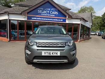Used Land Rover Discovery Sport 2016 for sale - 78739459: Photo