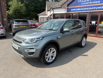 Used Land Rover Discovery Sport 2016 for sale - 78739459: Photo