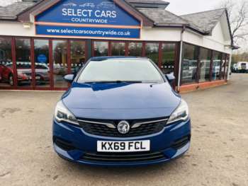 Used Vauxhall Astra 2020 for sale - 73720066: Photo