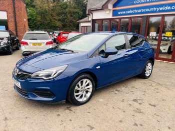 Used Vauxhall Astra 2020 for sale - 73720066: Photo